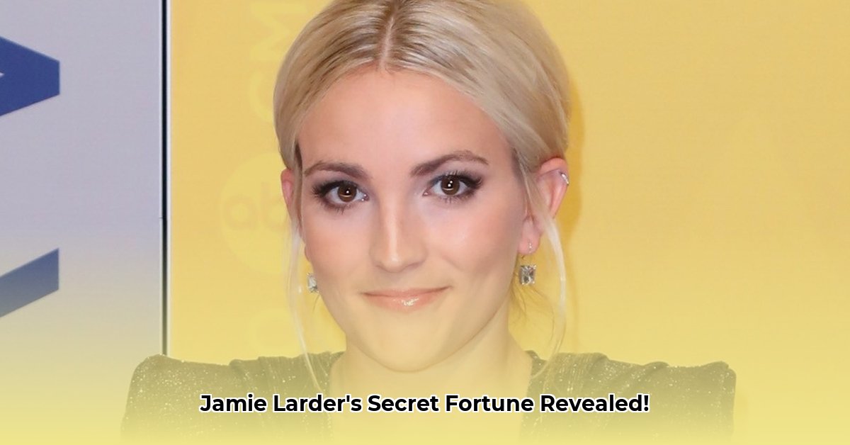 jamie-larder-net-worth